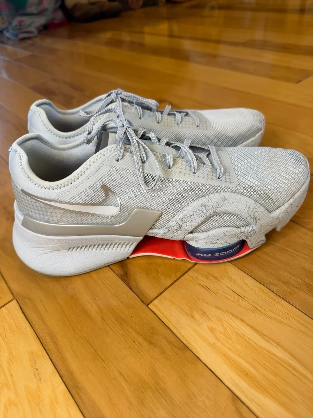 Nike air zoom